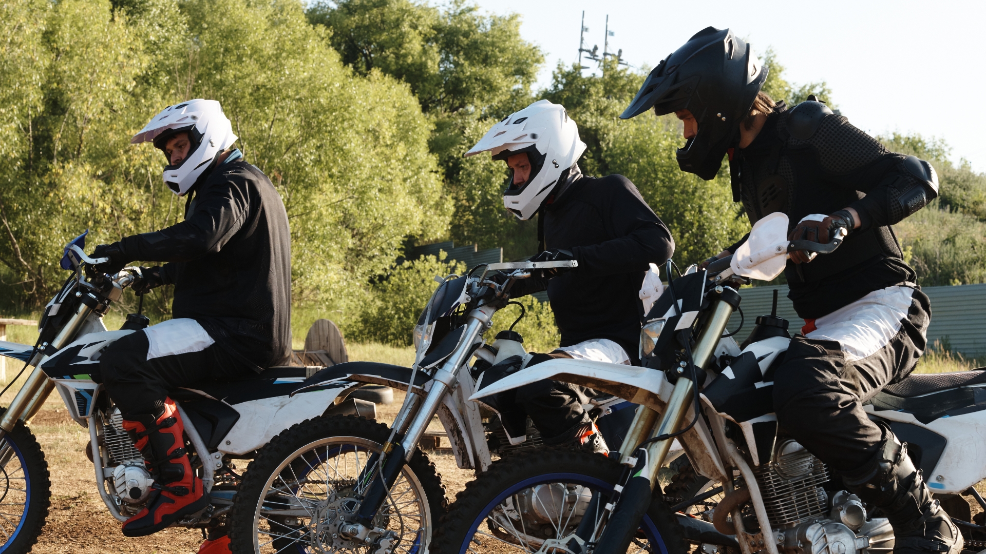 How to Market to Riders of Different Ages and Skill Levels